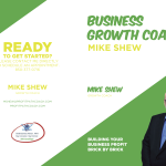 Book by: Business Growth Coach Mike Shew - Building Your Business Profit Brick by Brick